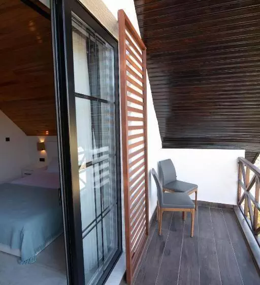 Villa Nora Butik Otel Ve Bungalov