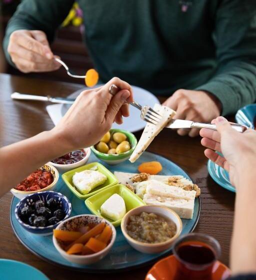 Villa Nora Butik Otel Ve Bungalov