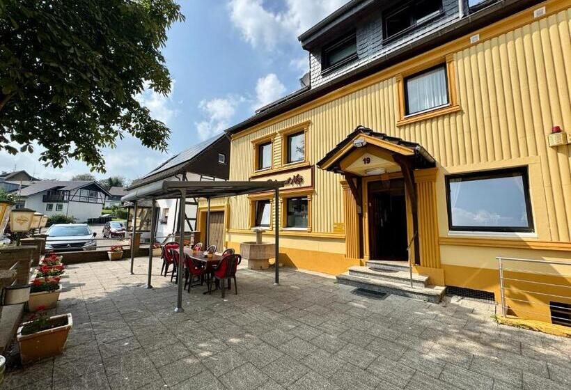 旅馆 Moji 3 Landhaus Köln