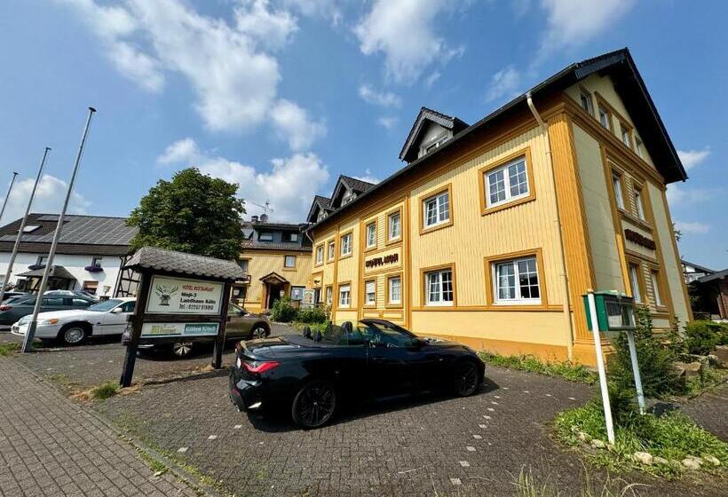 旅馆 Moji 3 Landhaus Köln