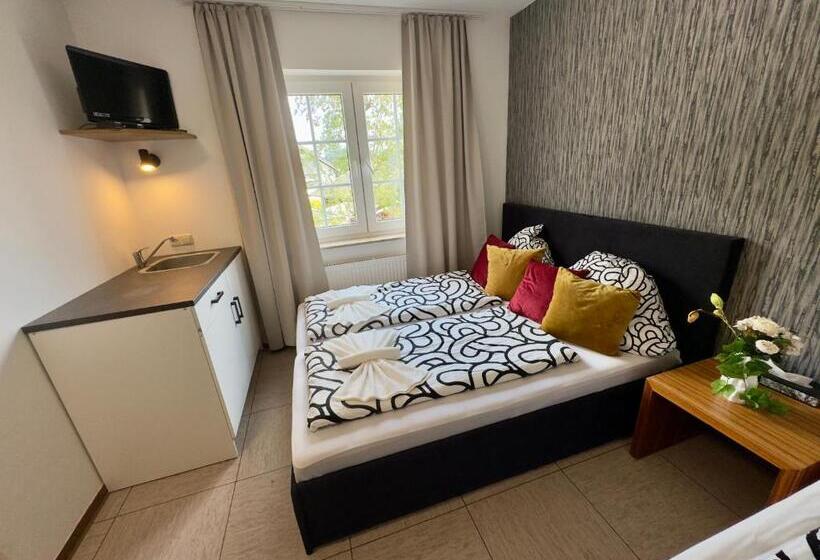 旅馆 Moji 3 Landhaus Köln