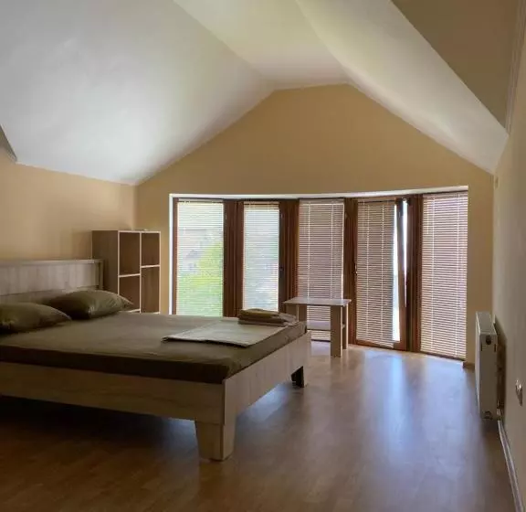 ユースホステル Veranda Guest House