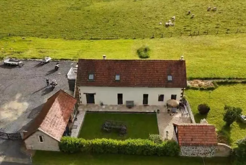 B&b Chambres D Hotes Chez Juredieu