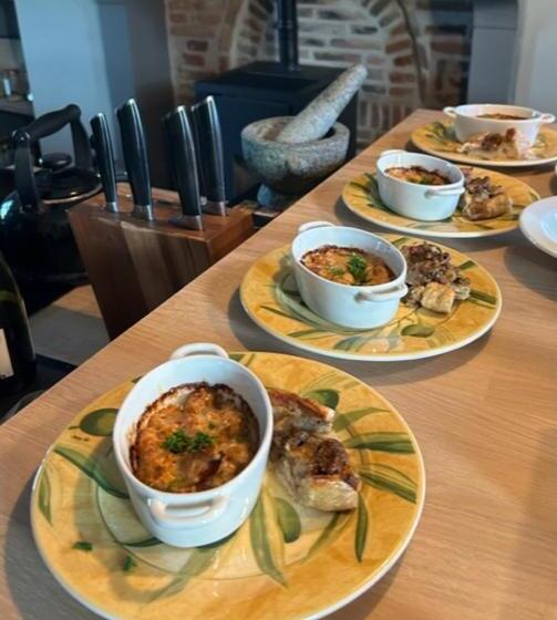 B&b Chambres D Hotes Chez Juredieu