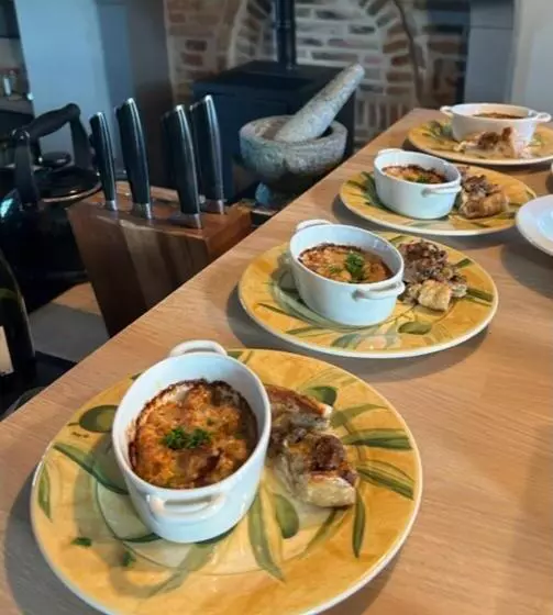 B&b Chambres D Hotes Chez Juredieu