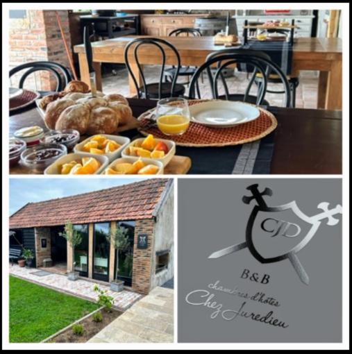 B&b Chambres D Hotes Chez Juredieu