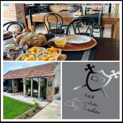 B&b Chambres D Hotes Chez Juredieu