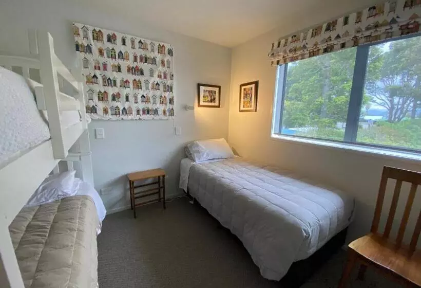 Aamiaismajoitus (B&B) Athenree Beach House