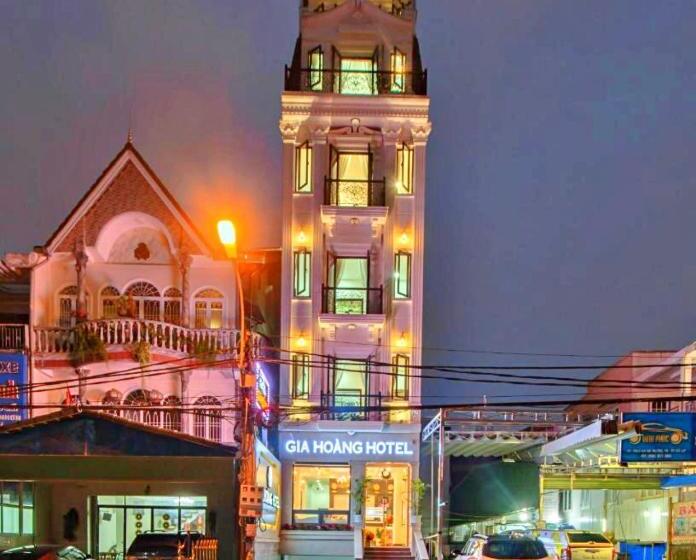 Hanz Gia Hoang Hotel Dalat