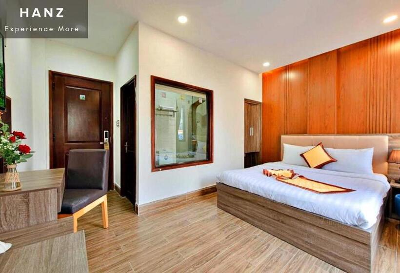 Hanz Gia Hoang Hotel Dalat