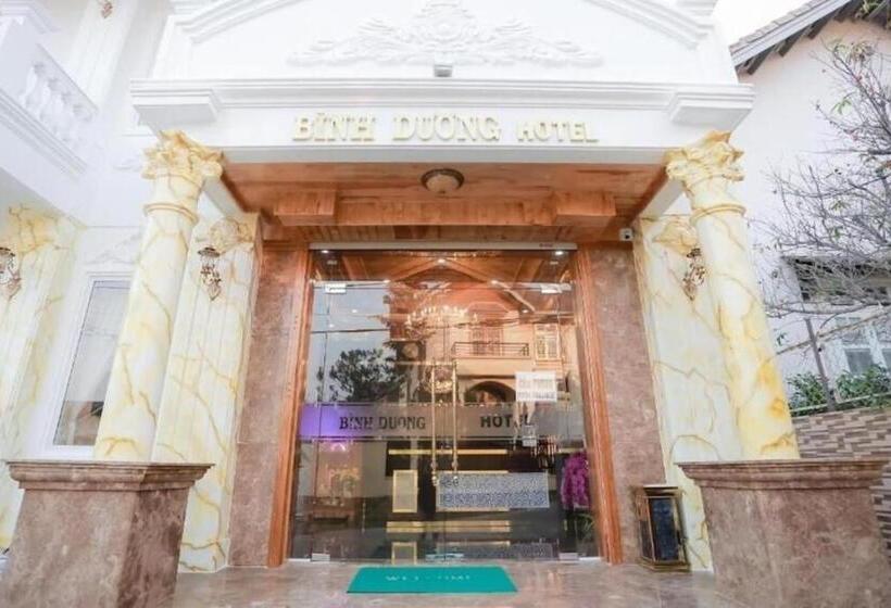 Hanz Gia Hoang Hotel Dalat