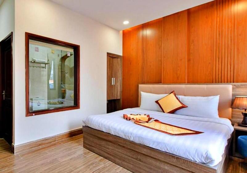 Hanz Gia Hoang Hotel Dalat