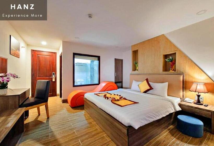 Hanz Gia Hoang Hotel Dalat