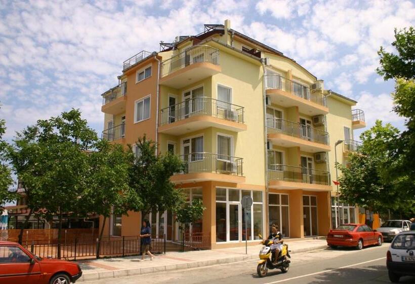 فندق семеен хотел калисто