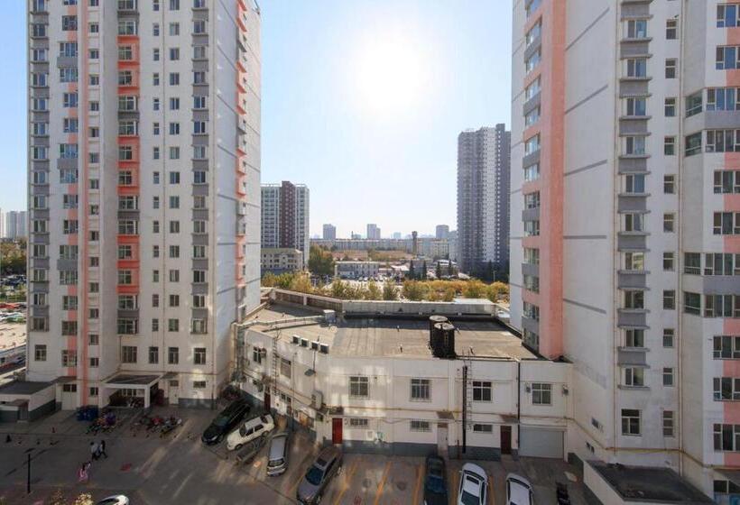 Hotel Baoding Lianchi·north China Electric Power University·