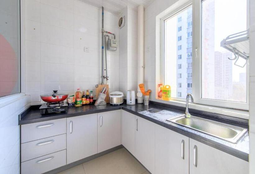 Hotel Baoding Lianchi·north China Electric Power University·