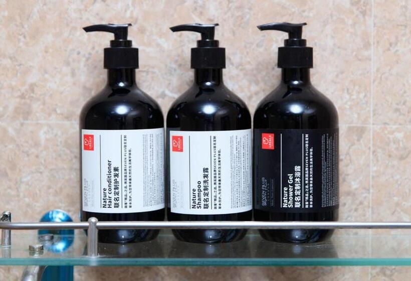 Hotel Baoding Lianchi·north China Electric Power University·