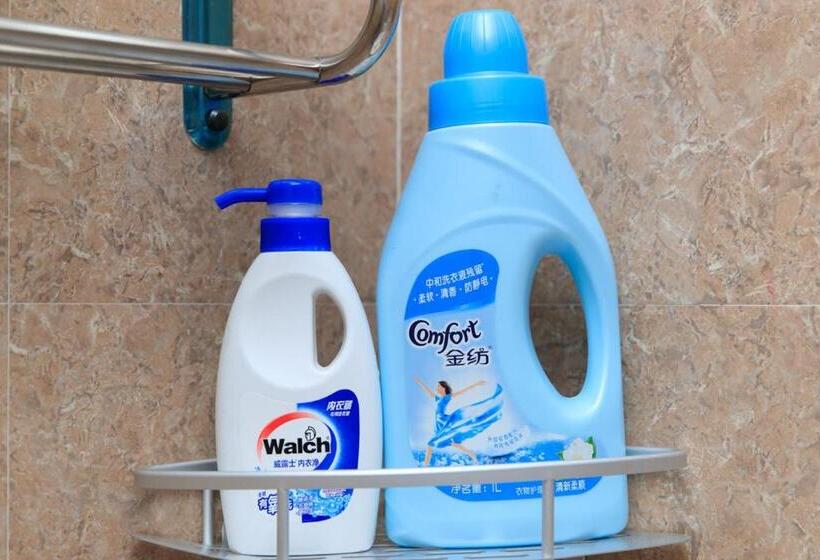 Hotel Baoding Lianchi·north China Electric Power University·