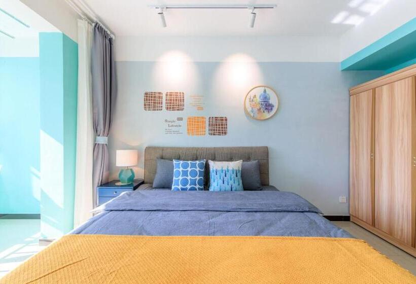 Hotel Baoding Lianchi·north China Electric Power University·