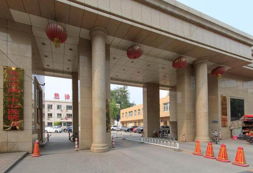 Hotel Baoding Lianchi·north China Electric Power University·