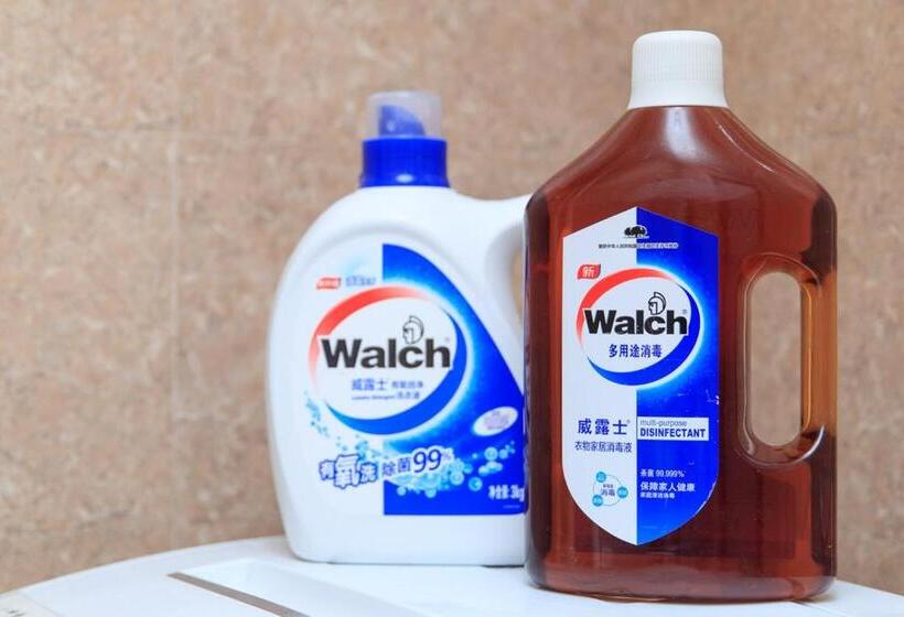 Hotel Baoding Lianchi·north China Electric Power University·