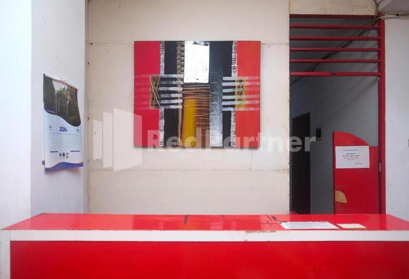 هتل Griya Jasmine Syariah Seturan Redpartner