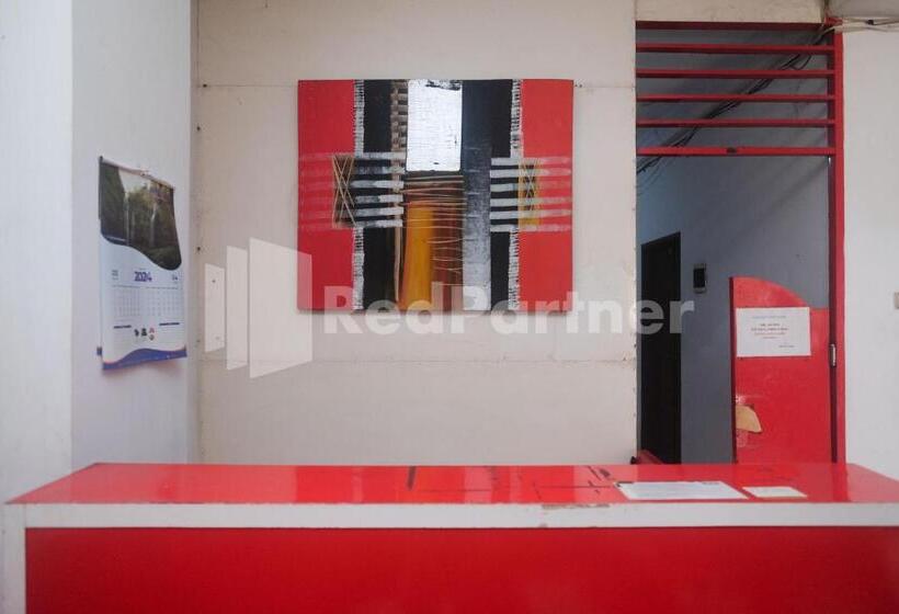 هتل Griya Jasmine Syariah Seturan Redpartner