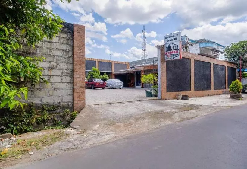 Hotel Super Oyo 3846 Rumah Prambanan