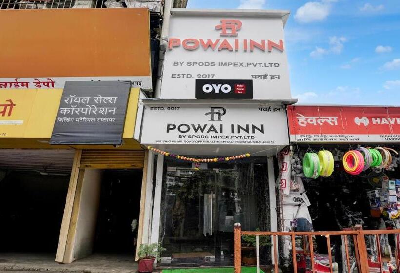 Oyo Hotel Powai Inn