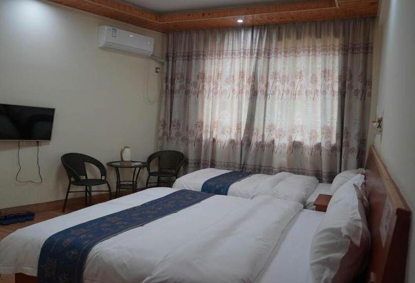 Pensió Chenkun Guesthouse