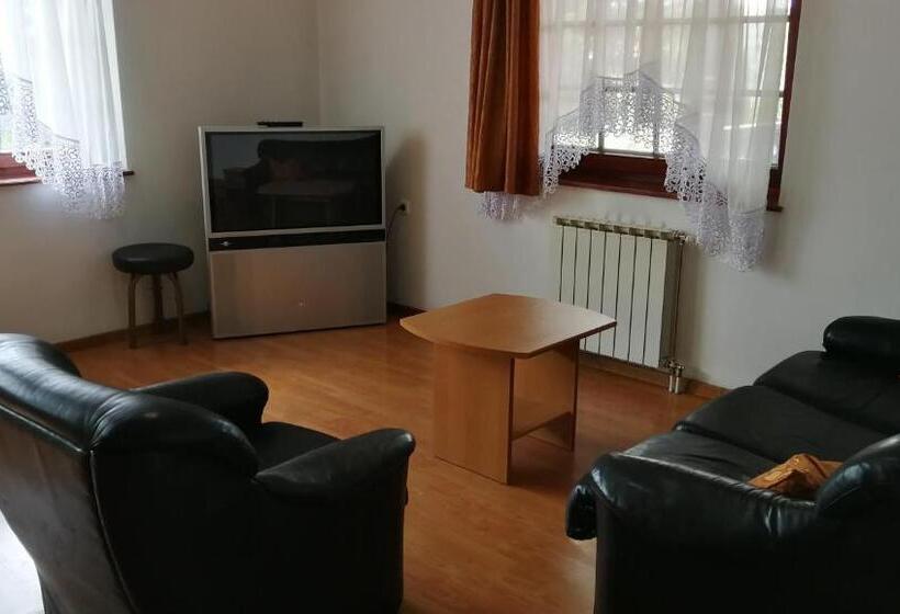 פנסיון Dunakanyar Bed & Breakfast