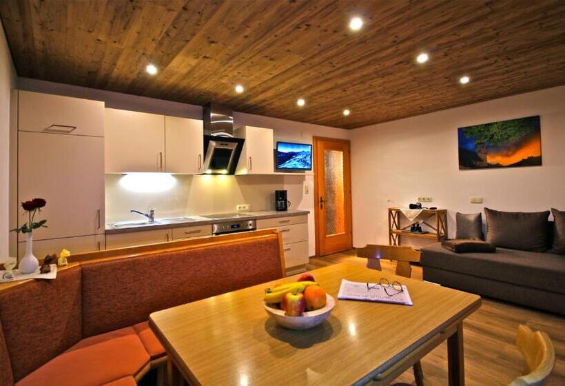 پانسیون Haus Roswitha