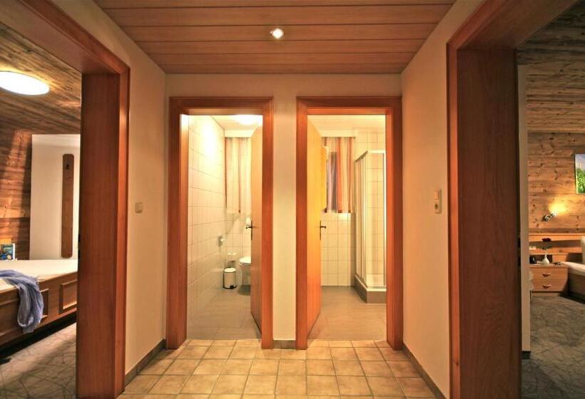 پانسیون Haus Roswitha