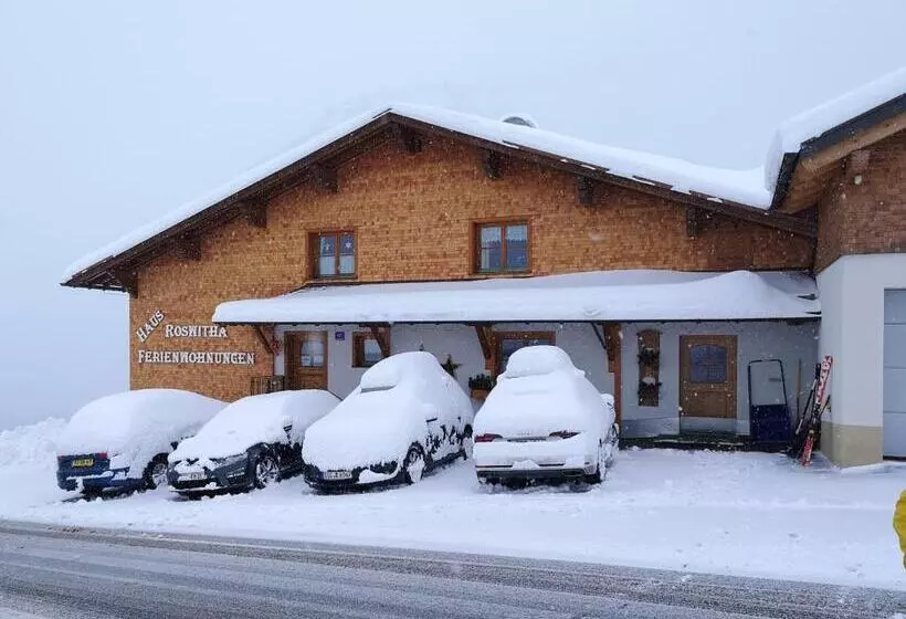 Majatalo Haus Roswitha