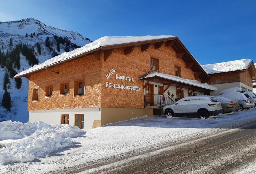 پانسیون Haus Roswitha