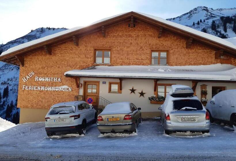 پانسیون Haus Roswitha