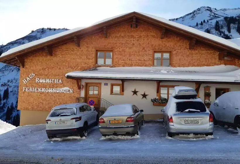 Majatalo Haus Roswitha