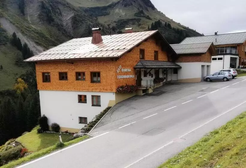 Majatalo Haus Roswitha