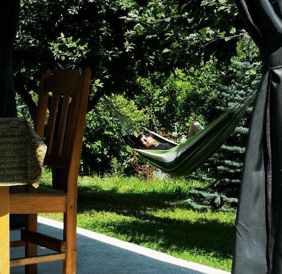 Pensiunea Casa Madalina