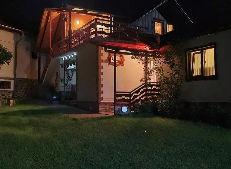 Pensiunea Casa Madalina