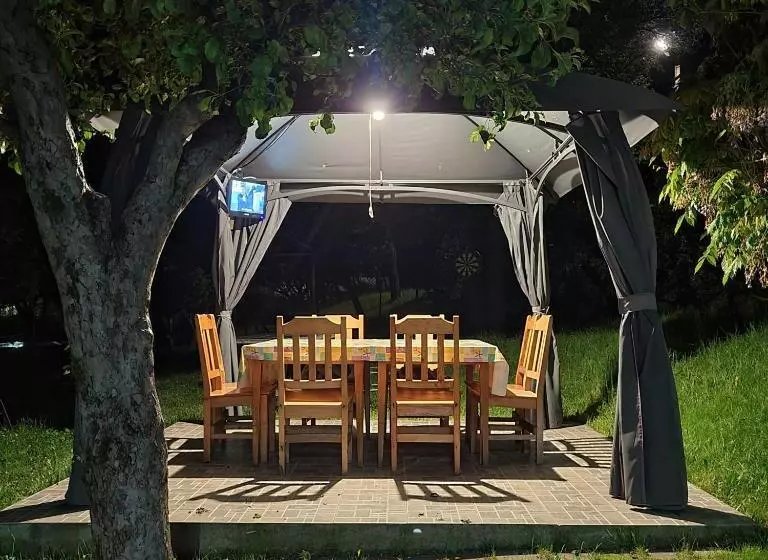 Pensiunea Casa Madalina