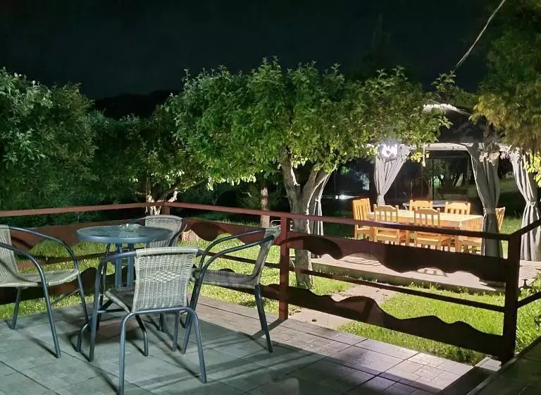 Pensiunea Casa Madalina