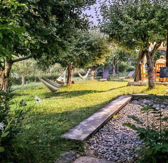 Pensiunea Casa Madalina