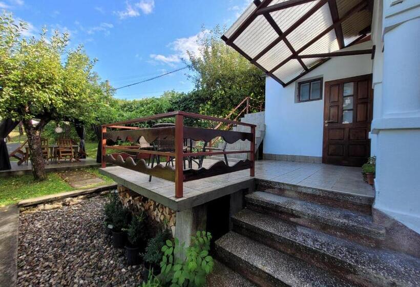 Pensiunea Casa Madalina