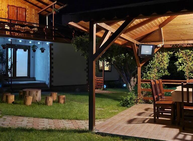 Pensiunea Casa Madalina