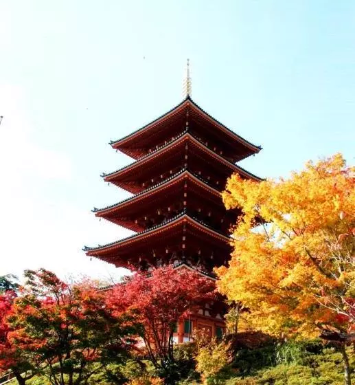 旅館 Shofuso