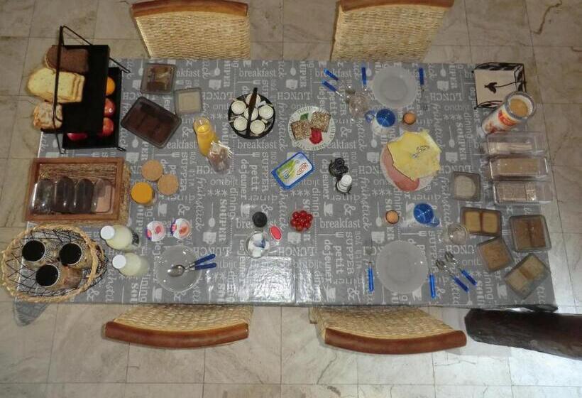 مبيت وإفطار De Kruik