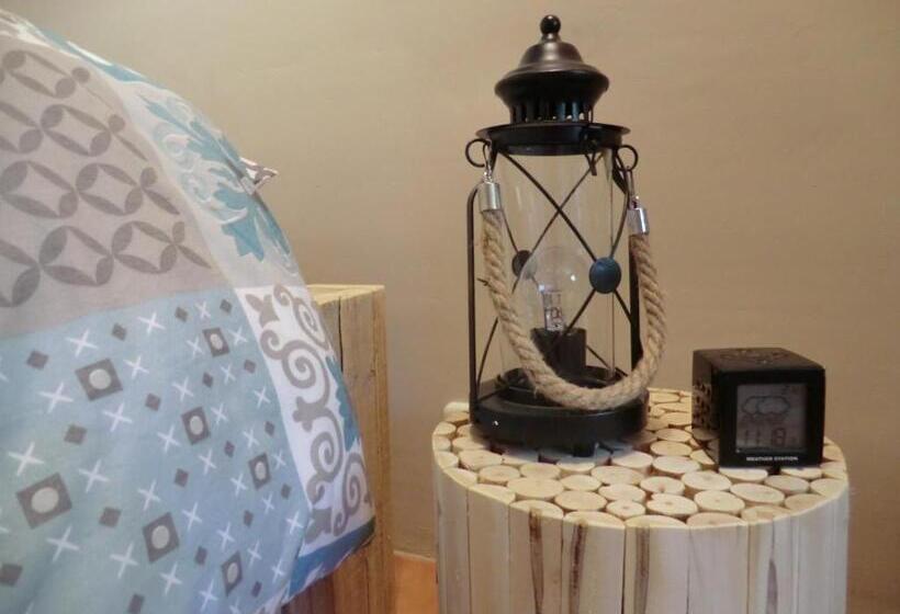 مبيت وإفطار De Kruik