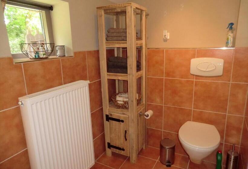 مبيت وإفطار De Kruik