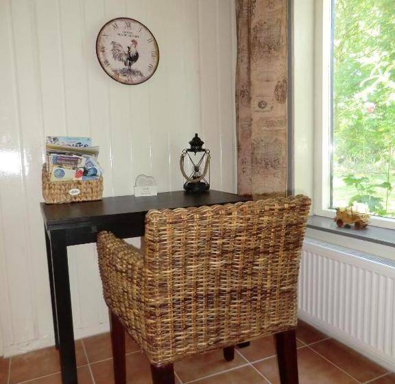 مبيت وإفطار De Kruik